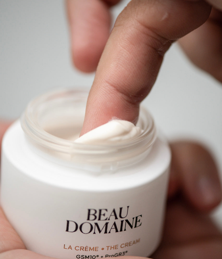 Que choisir entre un sérum et une crème?