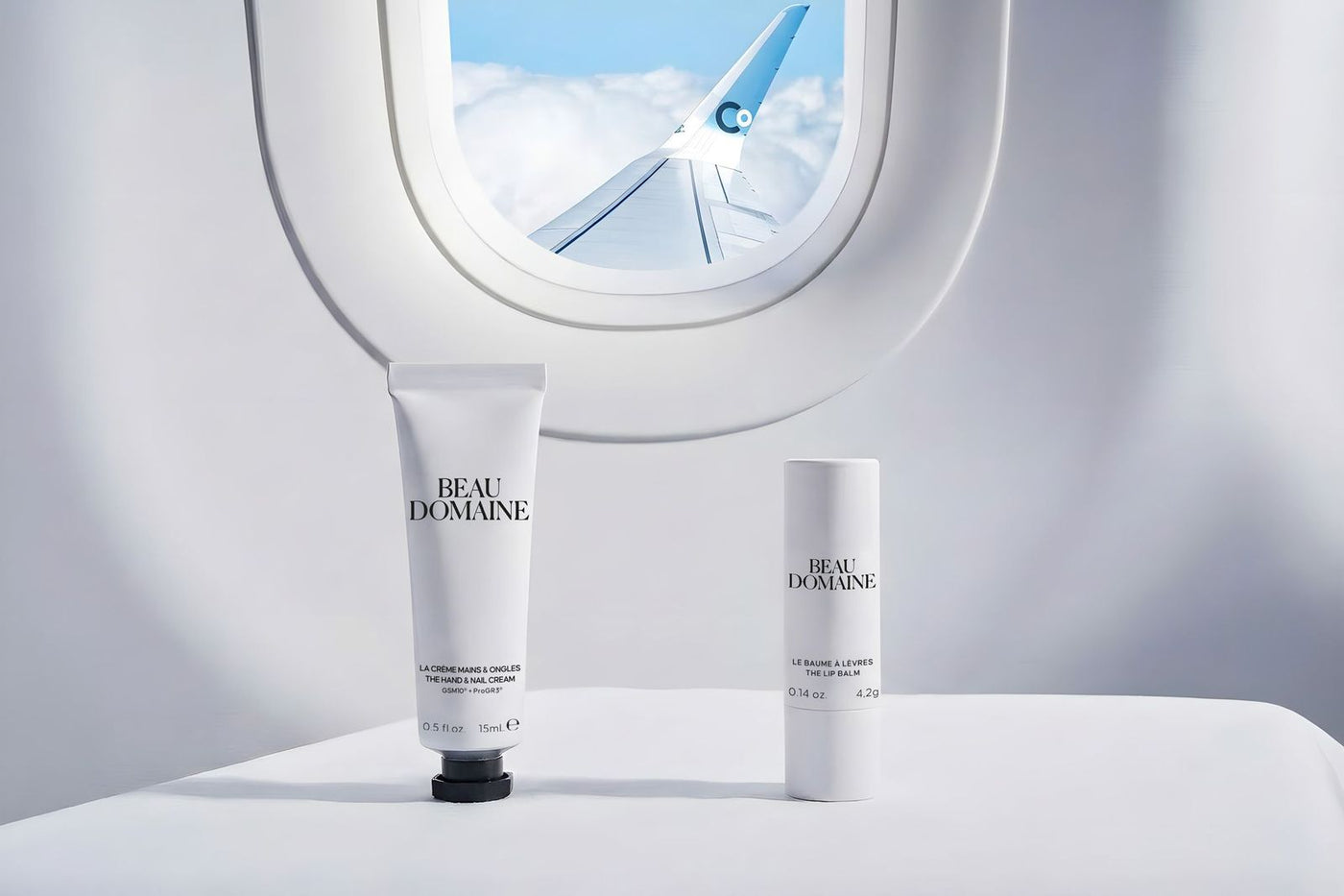 HOW TO MAKE THE MOST OF YOUR BEAU DOMAINE INFLIGHT KIT?