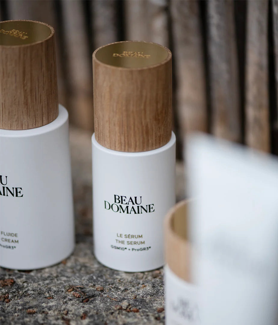 Beau Domaine by Brad Pitt & Famille Perrin