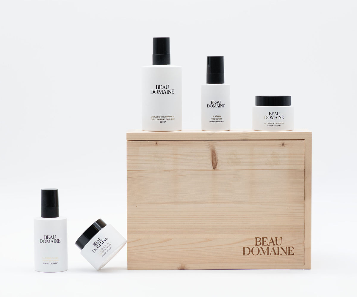 Beau Domaine by Brad Pitt & Famille Perrin